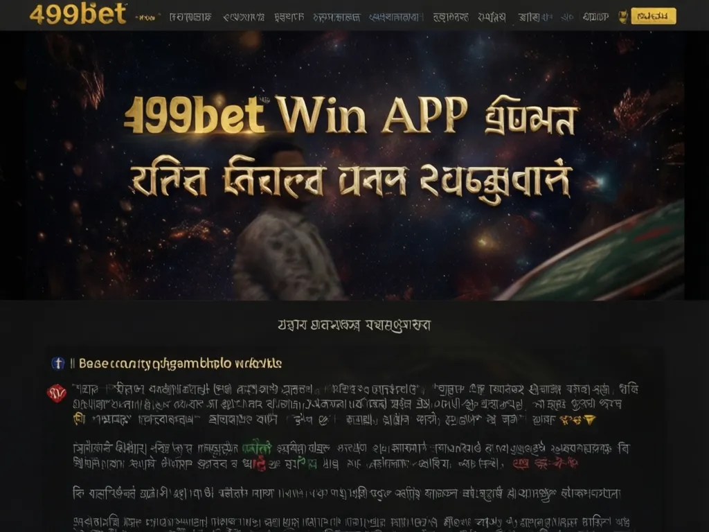 499bet Win APK Features and Games