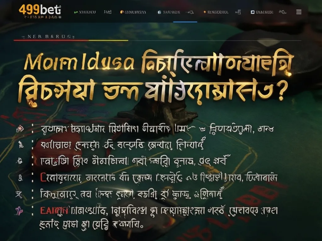 499bet Win APK রিভিউ এবং ডাউনলোড গাইড