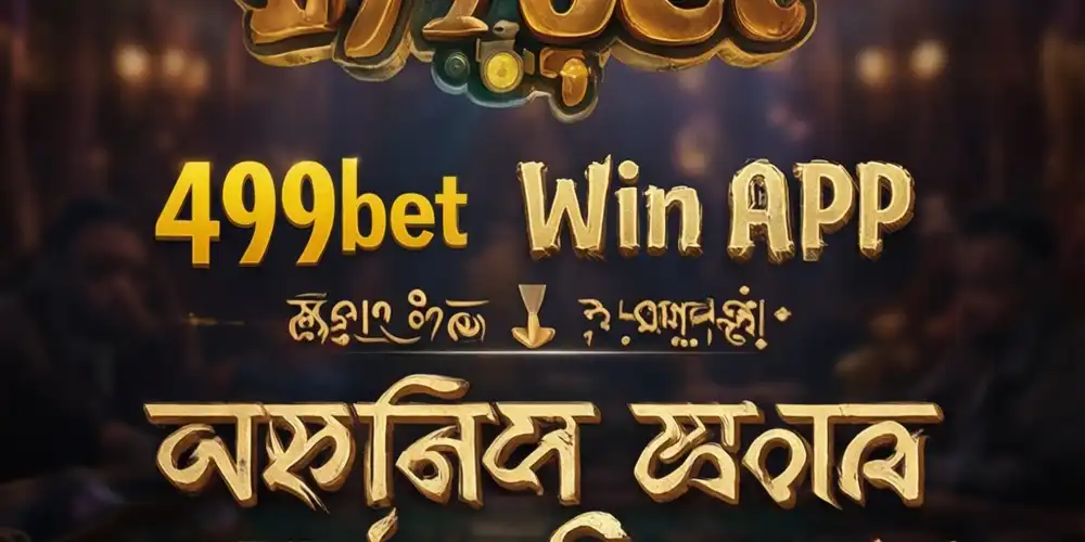 499bet Win APK Banner