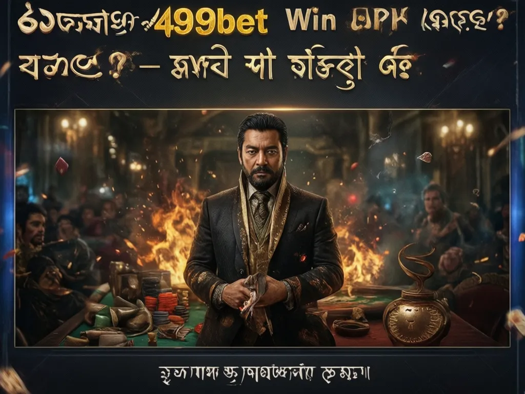 499bet Win APK installation guide banner